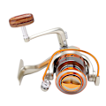 Miniatyrbillede 5 af 8: EF4000 Havfiskeri Hjul Flue Stang Spinderhjul CNC Metal Digital Vippearm Baitcasting Hjul