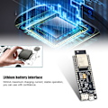Miniatyrbild 8 av 8: För TTGO REV1 ESP3-WROOM-32 Modul 4MB flashminne kompatibel för Arduino/MicroPython