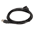 Pikkukuva 5 / 8: Auton USB 2.0 -jatkokaapeli, upotettu asennus, vedenpitävä PVC auton kojelaudan jatkokaapeli