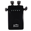 Miniatyrbild 3 av 8: 3 i 1 trådlös router AP Access WIFI Enhance Point 360° Full Signal Coverage 300Mbps WiFi Router för hem 100‑240VUS-kontakt