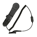 Miniatyrbillede 2 af 8: H250 håndholdt højttalermikrofon til Motorola P8668 APX2000 P8268 APX6000 APX7500 DP4601 Intercom Adapter