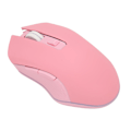 Pikkukuva 7 / 8: Usb C -hiiri, Type C -pelihiiri, 7 LED-taustavaloa, 4 säädettävää DPI-asetusta, 6 painiketta toimistoon, kotiin, kannettavaan tietokoneeseen, pöytätietokoneeseen, vaaleanpunainen
