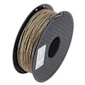 Miniatyrbillede 4 af 5: 3D Printer Filament Guld Sort Dobbelt Farve Ekstruderingsfilament PLA Silke Printforbrugsmateriale 30-45mm/s
