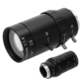 Miniatyrbilde 7 av 8: 1,3 MP zoom CCTV-objektiv CS-montering Manuell blenderåpning 5-100 mm aluminiumslegering for sikkerhetskamera