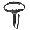 Miniatyrbilde 1 av 8: Baby Carriage 3 Point Safe Protective Belt Strap for Children Stroller Pushchair