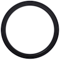 Miniatyrbillede 3 af 5: Kamera 40,5 mm til 43 mm Metal Step Up Ring Adapter