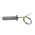 Miniatyrbillede 6 af 8: Front Motor Arm Landing Gear Højre Ben Dæksel med Antenne til Mavic 2 Pro Drone Dele