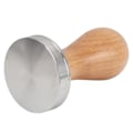 Pikkukuva 6 / 8: Kotitoimisto Ruostumaton Teräs Kahvi Tamper Kahvijauhe Tamppaustyökalu Kahvalla 58mm