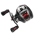Pikkukuva 8 / 8: Baitcasting-kela 10 kg:n maksimijarruvoima, nopea kalastus kela, suolavesi, makeavesi, kalastuspyörä, vasenkätisten pyörä