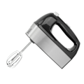 Miniatyrbilde 4 av 8: Elektrisk håndmikser 500W EU-plugg 220V Fem hastighetskontroll Håndmikser i rustfritt stål for enkel pisking Blanding av kaker