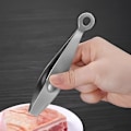 Miniatyrbilde 1 av 5: Fiskekrok - Sklisikker presisjonsgrep - Rustfritt stål for laks, abbor, steinbit - Håndlaget japansk kvalitet