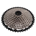 Miniatyrbillede 1 af 8: CS11 Cykel 11 Hastighed 11‑46T MTB Cykel Frihjul Kassette Tandhjul Svinghjul Cykel Dele