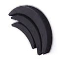 Miniatyrbillede 6 af 8: 3 STK Kvinder Volumen Hår Base DIY Bump Styling Clip Stick Bun Maker Indsatsværktøj