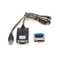 Pikkukuva 1 / 8: USB-RS485/RS422-sovitin FTDI-piirisarjallisen muuntimen kanssa CD-levyllä Windows95/98/2000/XP/VISTA/WIN7/WIN8/WIN10/NT.IMAG-käyttöjärjestelmille