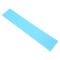Miniatyrbilde 8 av 8: For PS5-konsoll Midtre Skin Integrert ripebestandig Midtre Strip Klistremerke for PS5 Digital Edition Host Blue