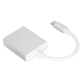 Pikkukuva 3 / 8: Mindpure-sovitinjohto TypeC - HighDefinition Multimedia Interface TP004 -jakaja Macbook-näytölle
