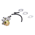Miniatyrbilde 3 av 8: Forgasser hagemotor Forgasser passer til GX160 GX168F GX200 5,5 HK 6,5 HK høytrykksspylermotor