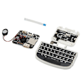 Miniatyrbild 1 av 5: Watch-keyboard-c3 Trådlöst Mini Litet Tangentbord Utvecklingskort H461-01 Bas