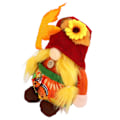 Miniatyrbild 7 av 8: Gosedjur Tomte Nisse Leksak Vacker Utseende Ljus Färg Tomte Dekorationer För Heminredning