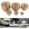 Pikkukuva 4 / 5: Messinkinen suihkulähde, sprinklerisuutin puutarhaan, lammikkoon, huvipuistoon, museoon, kirjastoon (3/4)