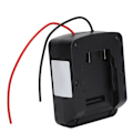 Miniatyrbilde 3 av 8: Batteriadapter Strømadapter for 18V Batteri Strømbank Tilkoblingsadapter Dock Holder