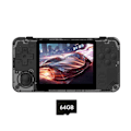 Pikkukuva 1 / 5: RGB10X Kannettava pelikonsoli 64GB 3,5 tuuman IPS-näyttö B