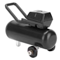 Pikkukuva 6 / 8: RC-simulaatioilmapumppu, metallilisävaruste, sopii TRX4 90046 D90 CC01 1/10 RC-automalliin, musta