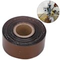 Miniatyrbild 5 av 8: Varmstämpling Folie Papper Läder Tyg Paket Box Gör-det-själv dekoration Tillbehör 3cm Bredd 120 Meter/ RollBrown