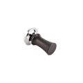 Miniatyrbillede 3 af 8: Kaffe Tamper Kaffe Pulver Press Hammer Rustfrit Stål Konstant Tryk til Kaffe Tilbehør Sort 51mm
