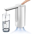 Miniatyrbild 1 av 5: Fällbar 5 Gallons Vattenbehållare - Bärbar Flaskpump