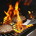Miniatyrbild 4 av 5: Stekspade i rostfritt stål för stekning, pizzaskrapa, grillspade, köksredskap