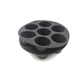Miniatyrbilde 6 av 8: 10 stk Airfryer baketilbehør 3.2Qt-5.8Qt Airfryer For Pizzaer Kaker Brød Quicher Pannekaker 8 7 6 tommer Valgfritt