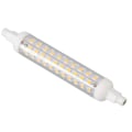 Miniatyrbillede 4 af 8: Dobbeltsidet LED-pære med 86 LED-perler, varmt lys, erstatningspære til hus og kontor, 220V 10W