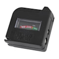 Miniatyrbillede 7 af 8: Batterikapacitetstester Høj nøjagtighed Digitalt display Bærbar batteritester til AA AAA D C 9V 1.5V batteri