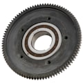 Pikkukuva 3 / 8: Seosmateriaalin suorahammaspyörä sähköpyörän päävaihteisto Yksisuuntainen suhdeluku Pyörä TSDZ2 keskimotorille