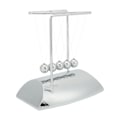 Miniatyrbillede 3 af 8: Vuggebalancekugler Metal Stress Relief Klasse Uddannelse Energibesparelse Desktop Swingkugler