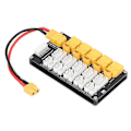 Miniatyrbillede 2 af 5: Lipo Batteri Opladningskort Parallel XT30 XT60 Stik