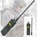 Miniatyrbild 5 av 8: PRC‑152 Dummy Case Modell Shell Ingen funktion Talkie Walkie Scope Z020