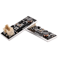 Pikkukuva 3 / 5: B003809.2 yhteensopiva X3 F25 10-17 2KPL Takana LED Takavalon Korjaus Vaihto Piirilevy Takavalo LED Ohjainpiiri