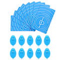 Pikkukuva 2 / 8: 10 set Professional Anti Blue Light Test -tunnistuskortti Blue Light Generator Card