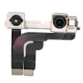 Miniatyrbild 4 av 8: Frontkamera Flexkabel för Selfie-ersättning för iPhone 12 Pro Max med ljussensor