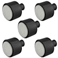 Miniatyrbillede 1 af 5: - Reservedele 02028 Luftfilter Svamp Til 1:10 RC Bil Dele