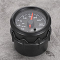 Miniatyrbillede 4 af 8: 52mm / 2in 7 farver LED Turbo Boost Meter Bilmodifikation Instrument Sæt