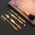 Miniatyrbild 3 av 8: 5st japansk anime set Kosmetisk anime Cosplay present set för kvinnor