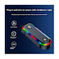 Miniatyrbilde 4 av 5: Trådløs Bluetooth 5.3 sender-mottakeradapter for bilstereo