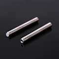 Miniatyrbillede 2 af 3: M6 Dyse Hals PTFE Rør Tilbehør til 3D Printer MK8 Ekstruder 1,75 mm (M6*50mm)