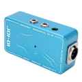 Miniatyrbild 8 av 8: DI-box passiv direktförstärkarsimulering elgitarreffektpedal med högtalare JDI-01