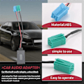 Pikkukuva 4 / 5: Auton Bluetooth-audioadapteriliitäntä MINI 6Pin & 8Pin