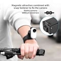 Miniatyrbillede 3 af 5: til GO 3/GO 3S Håndledsrem Beslag Bærbar