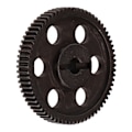 Miniatyrbild 3 av 8: Metall 70T reduktionsväxel deceleration stort kugghjul för LC Racing 1/14 fjärrkontroll biltillbehör